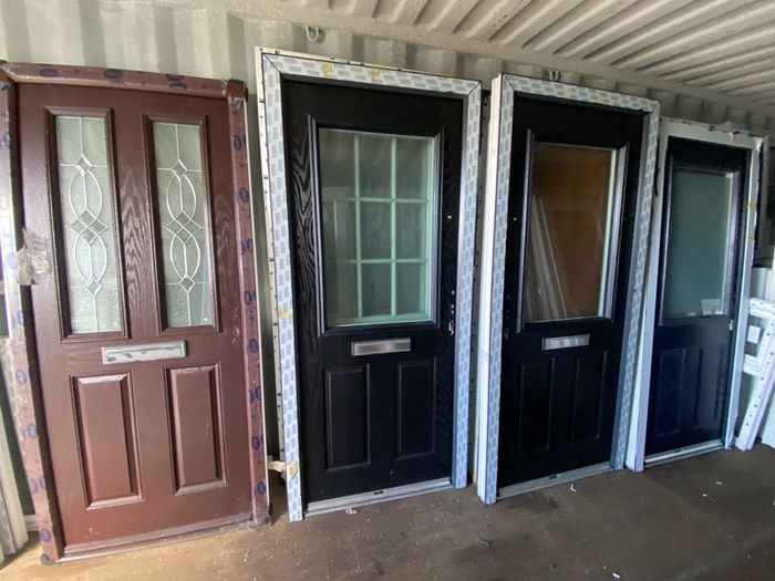 pvc door from 200