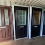 pvc door from 200 and windows from 150 Image 3