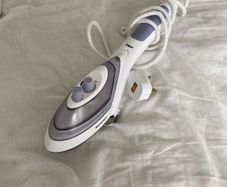 Hand held Steamer