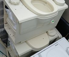 campervan parts