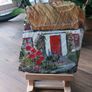 Hand Painted slate Image 2