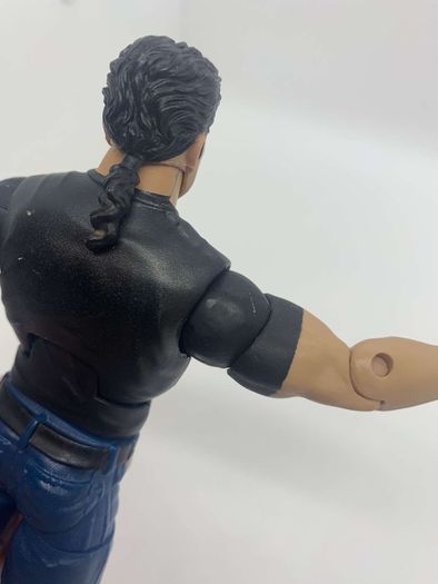 wwe elite HOF hall of fame Scott Hall action figure