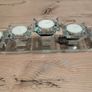 cashel living crystal twilight candle holder Image 2