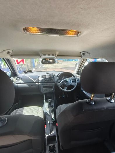 2011 Skoda Fabia