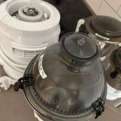 Sujata Dynamix Mixer Grinder  900W Heavy Duty  3 Stainless Steel Jars