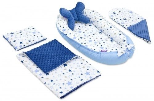 Baby nest set - cocoon set