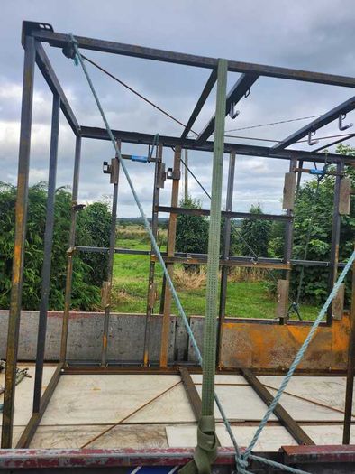 Steel Frame