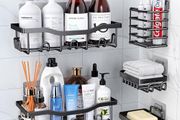 Bathroom Storage Accessory Shelf