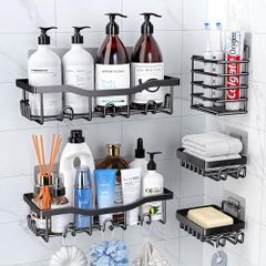 Bathroom Storage Accessory Shelf