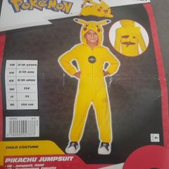 Pikachu costume
