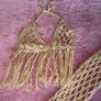 PrettyLittleThing beach cover up Image 4
