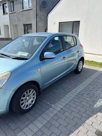 Hyundai I 20