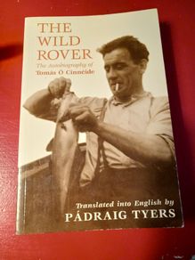 The Wild Rover/Autobiography of Tomas O Cinneide/ 1997/ Mercier