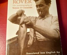 The Wild Rover/Autobiography of Tomas O Cinneide/ 1997/ Mercier