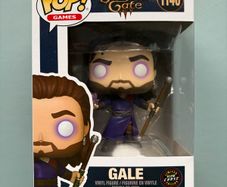 Funko Pop - Gale 1146 Chase - Baldurs Gate Game - Vinyl Action Figure