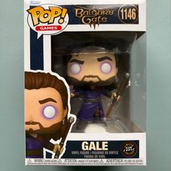 Funko Pop - Gale 1146 Chase - Baldurs Gate Game - Vinyl Action Figure