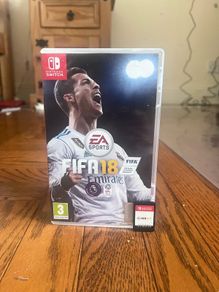 FIFA 18 Nintendo Switch