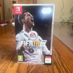 FIFA 18 Nintendo Switch