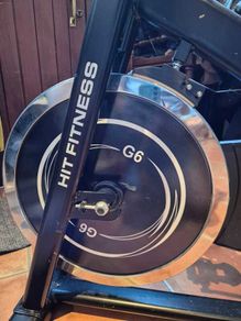 Hit Fitness G6 Indoor Cycling Bike