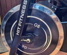 Hit Fitness G6 Indoor Cycling Bike