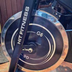 Hit Fitness G6 Indoor Cycling Bike