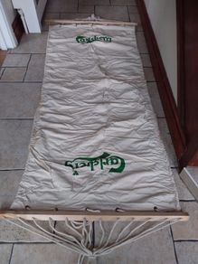 Carlsberg Lager Promotional Advertising Hammock