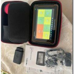 FOXWELL gt60 OBD2 Bluetooth Car Diagnostic Tool All System Bi-Directional Test CANFD OBD Code Reader OBD2 Scanner Automotive new