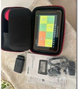FOXWELL gt60 OBD2 Bluetooth Car Diagnostic Tool All System Bi-Directional Test CANFD OBD Code Reader OBD2 Scanner Automotive new