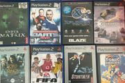 playstation 2 Games