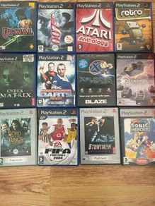 playstation 2 Games