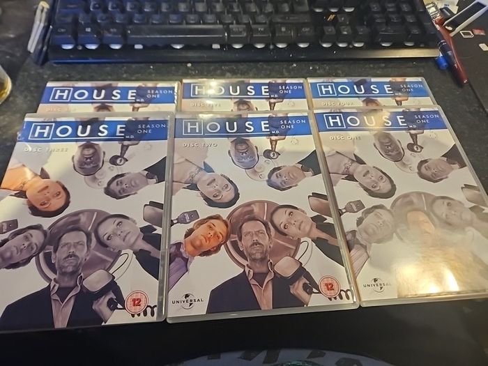 House DVD