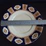 Lovely Collectable Arklow Pottery Cake Plate in Pattern Number 809, with Condition Issues - Shabby Chic! Image 5