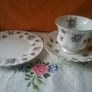 Royal Albert Sweet Violets Trio Image 8