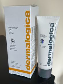 Dermalogica protection 50 sport spf50 and Dermalogica Prisma Protect SPF30 50ml brand new