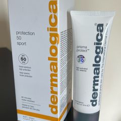 Dermalogica protection 50 sport spf50 and Dermalogica Prisma Protect SPF30 50ml brand new