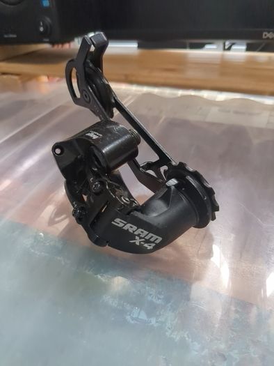 Sram x 4 Derailleur