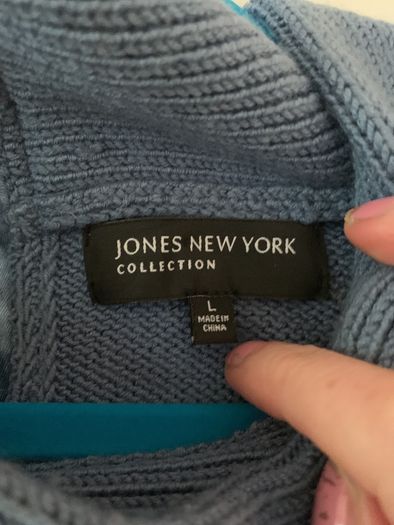 vintage Jones New York Collection jumper