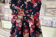 Yumi designer dress age 11-12