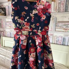 Yumi designer dress age 11-12