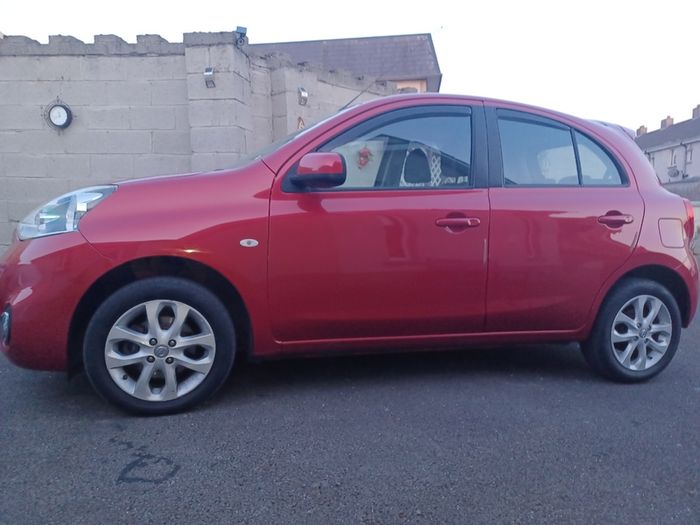 2015 Nissan Micra