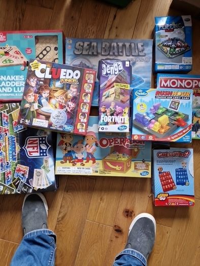 board games