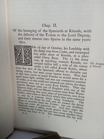 An Itinerary by Fynes Moryson Gent (4 Vol. Set) (PT226)