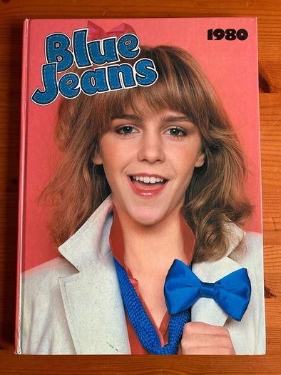 'Blue Jeans' annual 1980