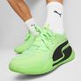 PUMA Men's Basketball Shoes , Court Rider Caos S64100136 , Green, EU 41, UK 7.5 Image 10