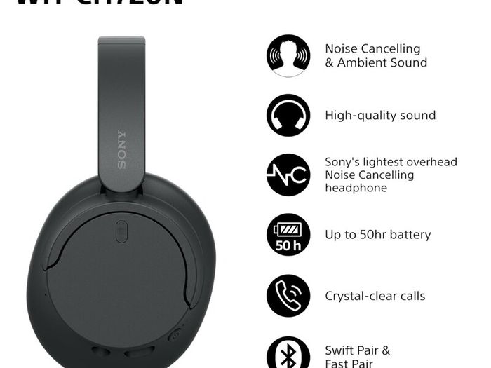 Sony headphones