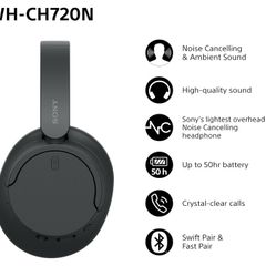 Sony headphones