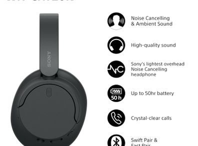Sony headphones