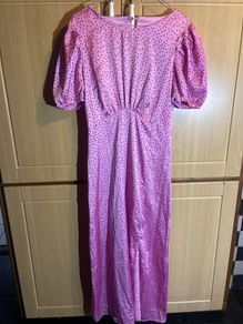 Beautiful quiz polka dot dress