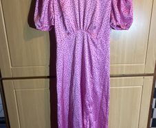 Beautiful quiz polka dot dress