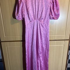 Beautiful quiz polka dot dress